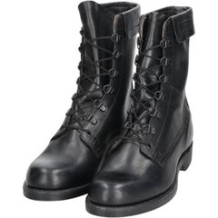 90's ユーゴ軍M77レザー2バックルブーツ BLK 27cm美品 - メルカリ