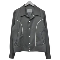 The Letters　ザレターズ　2023AW　BOLERO JACKET WOOL SATIN　ボレロジャケット　LFBC-J0002A　8054000247851のサムネイル