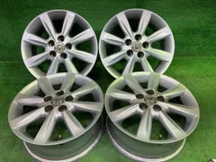 トヨタ TOYOTA 純正 ウィッシュ ZGE25G ホイール アルミ シルバー 15
