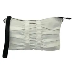 DIESEL(ディーゼル) リストレット美品  - 白のサムネイル