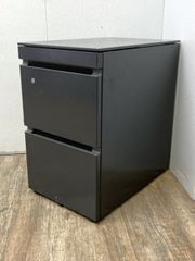 TOKIO デスクワゴン FWGN-DY 3段 黒 ブラック 鍵付 美品 TOKIO デスクワゴン FWGN-DY 3段 黒 ブラック 鍵付 美品 - メルカリ
