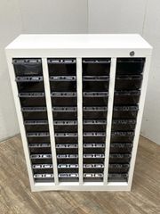 HOZAN B-105 パーツキャビネット 6列20段 引出し数120 HOZAN B-105