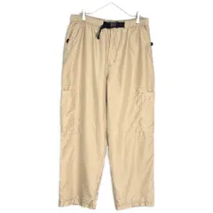 00年代 OLD NAVY オールドネイビー カーゴパンツ ベージュ(メンズ L)中古 古着 Y6718のサムネイル