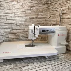 ❤️整備済好調 シンガー職業用ミシン LW-103s 厚物やデニムもOK