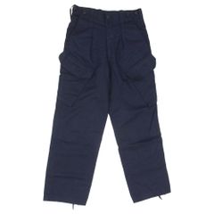 AMI PARIS アミパリス HTR450 DE0124 cotton large fit jeans ブラック