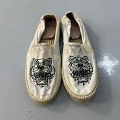 KENZO タイガー 刺繍 スリッポン シューズ 0729J1のサムネイル