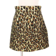 ミュウミュウ スカート  【Bランク】【中古】のサムネイル