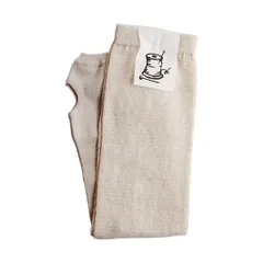 [Put on socks] プットオンソックス Shade Linen＋Cotton シェード リネンコットン アームカバー【綿 麻 通気性・発散性 抗菌防臭 日本製】 ECRUのサムネイル
