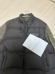 (L) Supreme UNDERCOVER パファー ジャケット ブラック 23ssのサムネイル