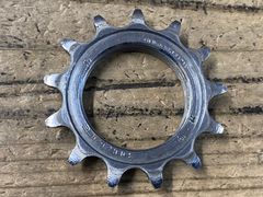 DURA-ACE デュラエース 14t コグ NJS ピスト 競輪 ③ - メルカリ
