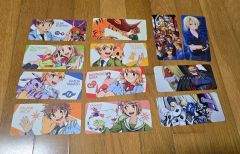 デジタルモンスター 25周年記念 デジモンミニ色紙 デジモン25周年記念 デジタルモンスターCOLOR 特典 ミニイラスト色紙