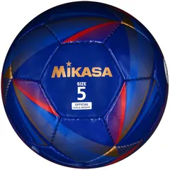 MIKASA(ミカサ) サッカー5号検定球 ネイビー サッカー ボール５号 (ft528dnb)、ネイビーのサムネイル