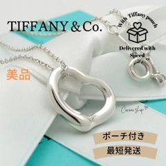 f531 美品 ティファニー ハート ラージ キー ネックレス シルバー 925 