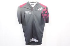 アソス ASSOS EQUIPE RS XSサイズ アソス エキップ半袖ジャージ - メルカリ
