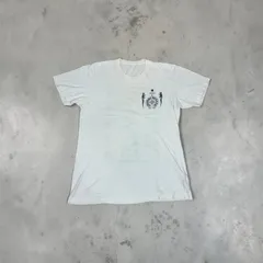 CHROME HEARTS クロムハーツ Tシャツ ホワイト フォティプリント Mサイズのサムネイル