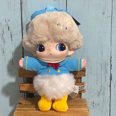 ラッキーくじ ゴールデンカムイ B賞 キラウシ ぬいぐるみマスコット