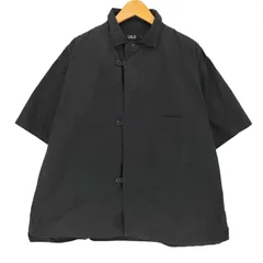 ロロ LOLO コットン半袖チャイナシャツ メンズ import：XL のサムネイル
