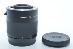 【極上品】 TAMRON タムロン TELE CONVERTER 2.0x ニコン用 TC-X20　＃9352のサムネイル
