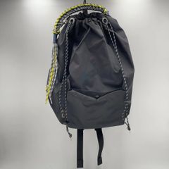 zattu(ザッツ) リュックサックHENRICK 黒 コンラン、バーニーズNY