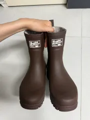 ROCK FISH(ロックフィッシュ) TraditionalWeatherwear トラディショナル ウェザーウェア レインブーツ ブラウンのサムネイル