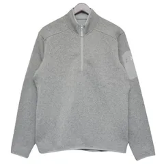 ARC’TERYX　アークテリクス　2025年モデル　COVERT 1 2 ZIP M　フリースジャケット　ブルゾン　X000010360　8054000251841のサムネイル