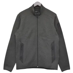 ARC’TERYX　アークテリクス　2025年モデル　COVERT CARDIGAN M　フリースジャケット　ブルゾン　X000010361　8054000251858のサムネイル