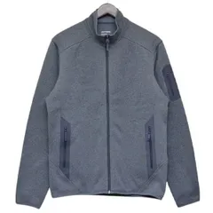 ARC’TERYX　アークテリクス　2025年モデル　COVERT CARDIGAN M　フリースジャケット　ブルゾン　X000010361　8054000251865のサムネイル