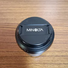 Minolta AF ZOOM 28-80mm F3.5-5.6カメラレンズ MF468のサムネイル