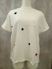 [ BEAMS HEART ] 半袖(Tシャツ) | ゆるコーデ風 | ホワイト | レディース[ No.000224 ]のサムネイル