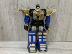 未使用品】BANDAI 超力変身オーレンジャー イエロー 当時物 - メルカリ
