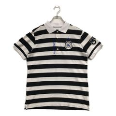 大きなサイズ 7 2XL パーリーゲイツ ボーダー シャツ 近年モデル