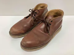 RED WING レッドウィング 595 ポストマン チャッカブーツ ブラウン サイズ10.5 vibram ビブラムソール のサムネイル