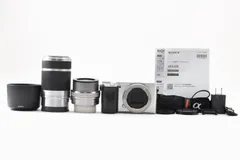 2026年最新】sony α6400ダブルズームキットの人気アイテム - メルカリ