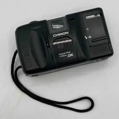 【ジャンク・通電確認済】CHINON AUTO GL コンパクトフィルムカメラのサムネイル