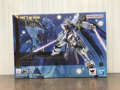2026年最新】METAL ROBOT魂 ストライクフリーダムガンダム [Re
