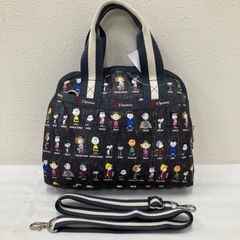 新品 レスポートサック PEANUTS コラボ スモールジェニー ショルダー