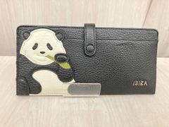 【美品】松坂屋上野店限定IBIZA パンダ アニマーダー トートおまけチャーム付 美品】松坂屋上野店限定IBIZA パンダ アニマーダー トートおまけ