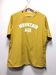 527092 mountain research light tee M ナイロン Tシャツ マウンテンリサーチのサムネイル