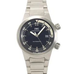 IWC アクアタイマー IW354805 メンズ 腕時計 デイト 自動巻き ウォッチ インターナショナル ウォッチ カンパニー Aqua Timer 90327953のサムネイル