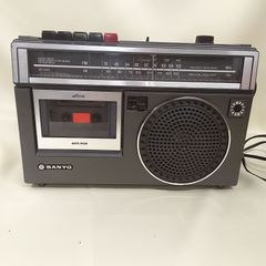 SANYO RP1700 ラジオ 日本制 中古 - メルカリ