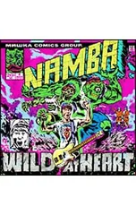 CD／難波章浩／【CD+DVD】WILD AT HEARTのサムネイル