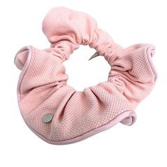 mimosa さま＊専用 HERMES シュシュ クラウディア ピンク - メルカリ