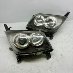 ムーヴカスタム L 175S L185s 純正 HID 左右 ヘッド ライト - メルカリ