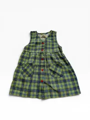 【Size 110】EURO vintage ワンピースのサムネイル