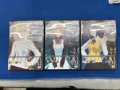 DVD 【※※※】[全6巻セット]真月譚 月姫 1~6 - メルカリ