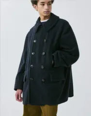 22FW KAPTAIN SUNSHINE (キャプテンサンシャイン) ピーコートのサムネイル