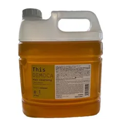 ハホニコ ディスデモカ ヘアクレンジング 4000ml 業務用【全商品最安値に挑戦】のサムネイル