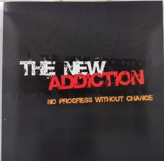 【送料無料】1050069 / The New Addiction /ノー・プロセス・ウィズアウト・チェンジ/ CD