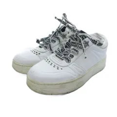 ジミーチュウ JIMMY CHOO スニーカー 星柄 厚底 白 ホワイト 36 ■AO4のサムネイル
