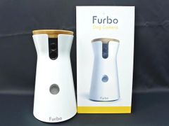 Furbo Dog Camera 自動給餌器 【美品】 - メルカリ
